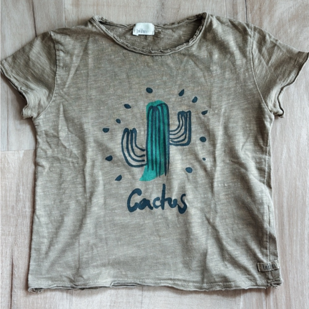 Buho Cactus Tee